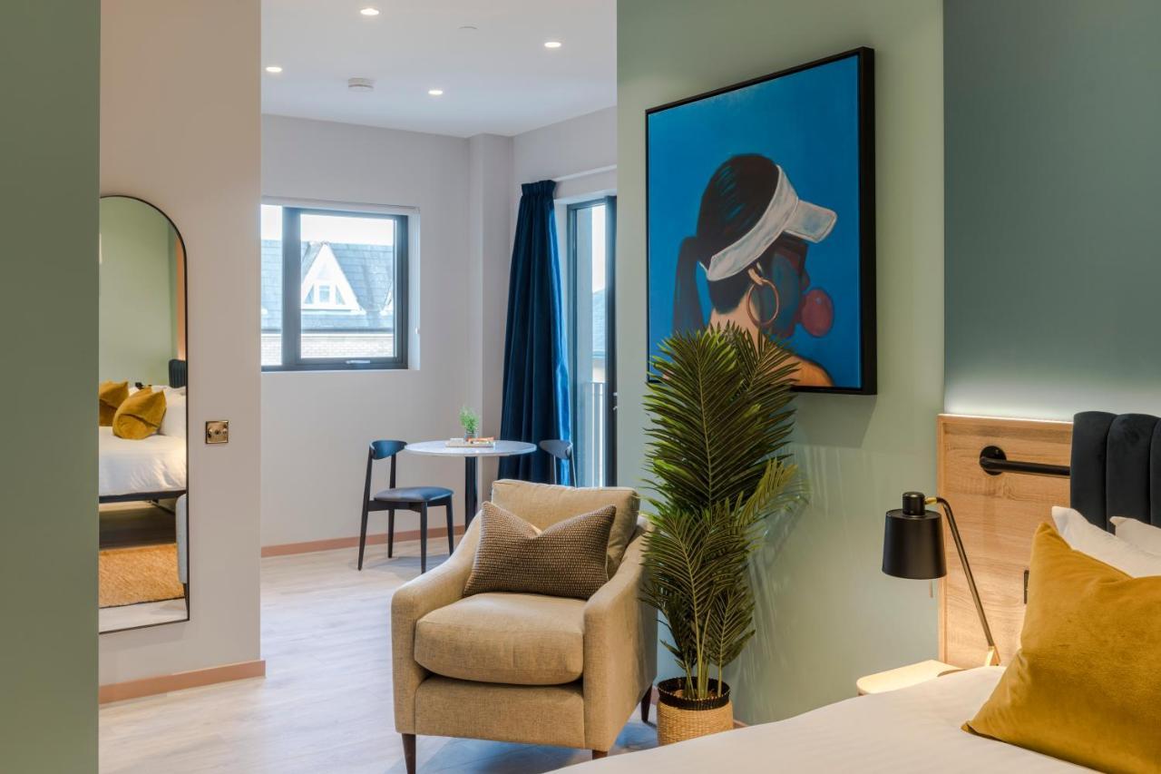 Your Apartment I ミルトン・ケインズ エクステリア 写真